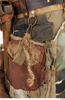 Photos Ryan Sutton Junk Town Postapocalyptic Bobby Suit bag details…